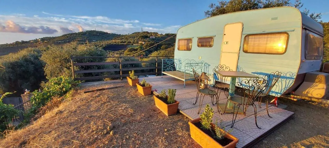 Casa de Férias La Colombiera Vila Diano Marina