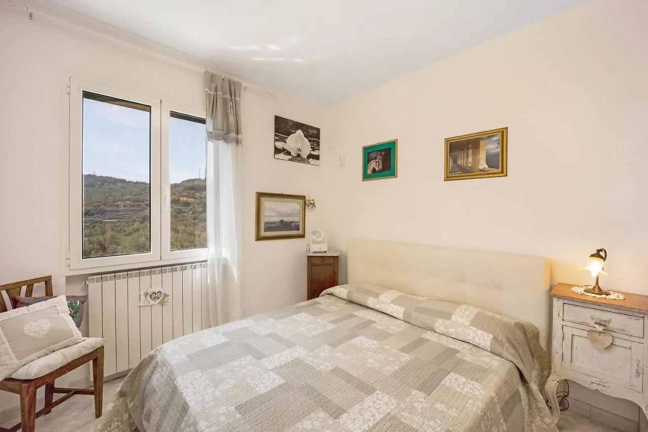 La Colombiera Vila Diano Marina Casa de Férias